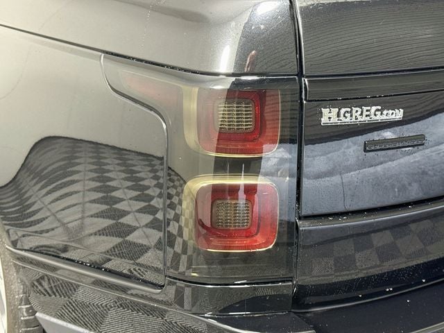 2019 Land Rover Range Rover 5.0L V8 Supercharged