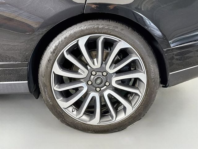 2019 Land Rover Range Rover 5.0L V8 Supercharged