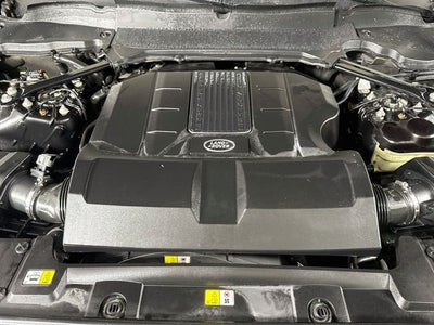 2019 Land Rover Range Rover 5.0L V8 Supercharged