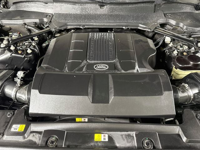 2019 Land Rover Range Rover 5.0L V8 Supercharged
