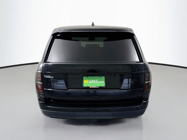 2019 Land Rover Range Rover 5.0L V8 Supercharged