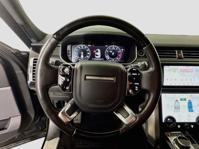 2019 Land Rover Range Rover 5.0L V8 Supercharged