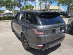 2019 Land Rover Range Rover Sport Supercharged