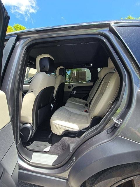 2019 Land Rover Range Rover Sport Supercharged