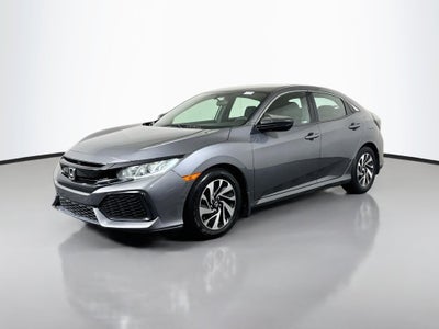 2018 Honda Civic LX