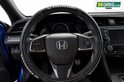 2018 Honda Civic Sport