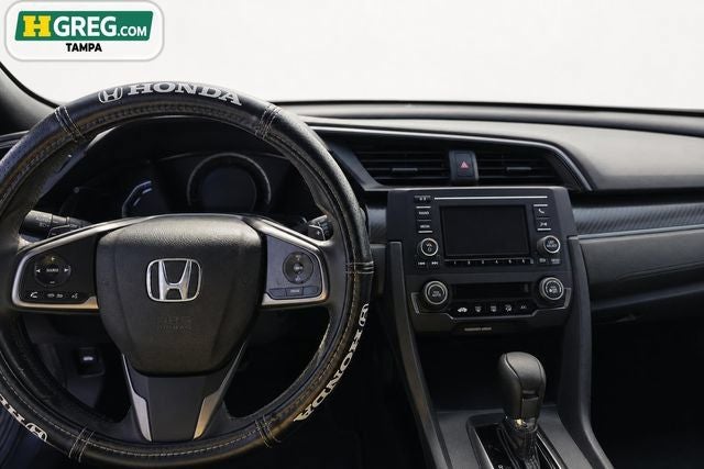 2018 Honda Civic Sport