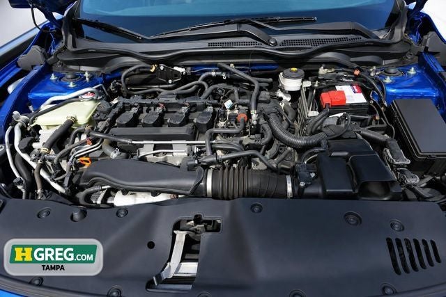 2018 Honda Civic Sport