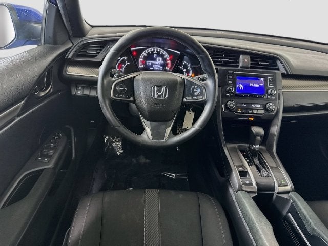 2018 Honda Civic Sport
