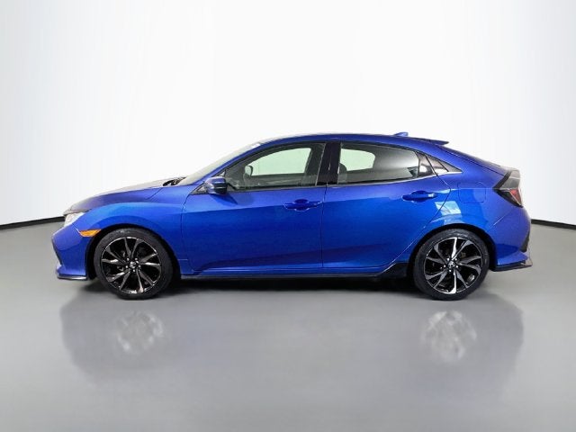 2018 Honda Civic Sport