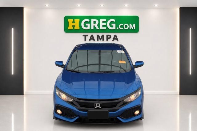 2018 Honda Civic Sport