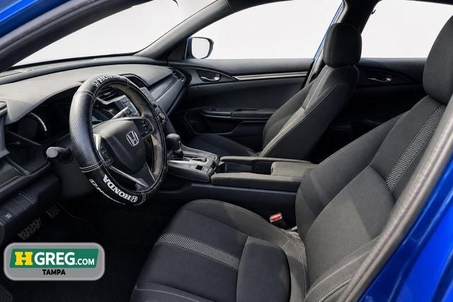 2018 Honda Civic Sport