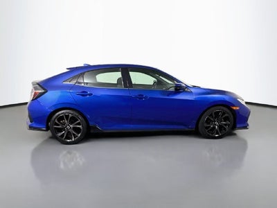 2018 Honda Civic Sport
