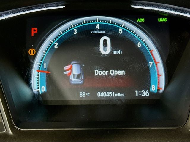 2019 Honda Civic EX