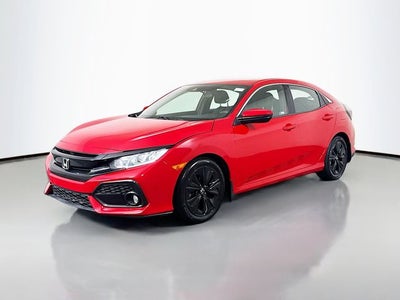 2019 Honda Civic EX