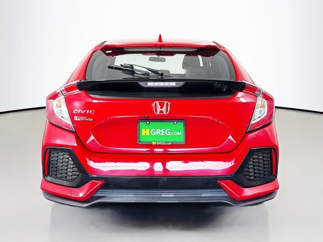 2019 Honda Civic EX