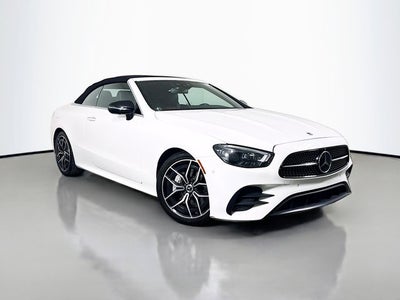 2022 Mercedes-Benz E-Class E 450