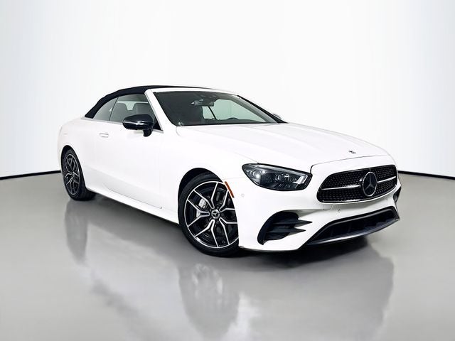 2022 Mercedes-Benz E-Class E 450