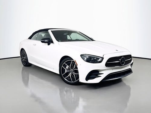 2022 Mercedes-Benz E-Class E 450