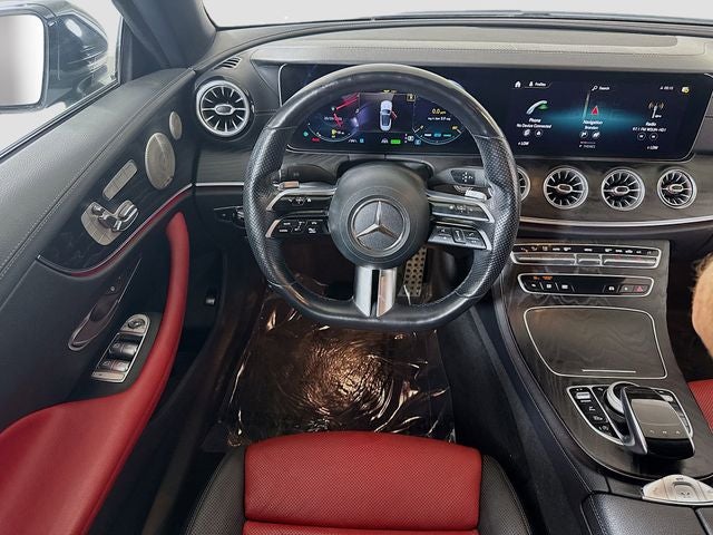 2022 Mercedes-Benz E-Class E 450