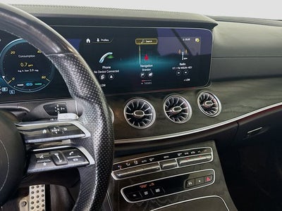 2022 Mercedes-Benz E-Class E 450