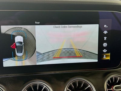 2022 Mercedes-Benz E-Class E 450