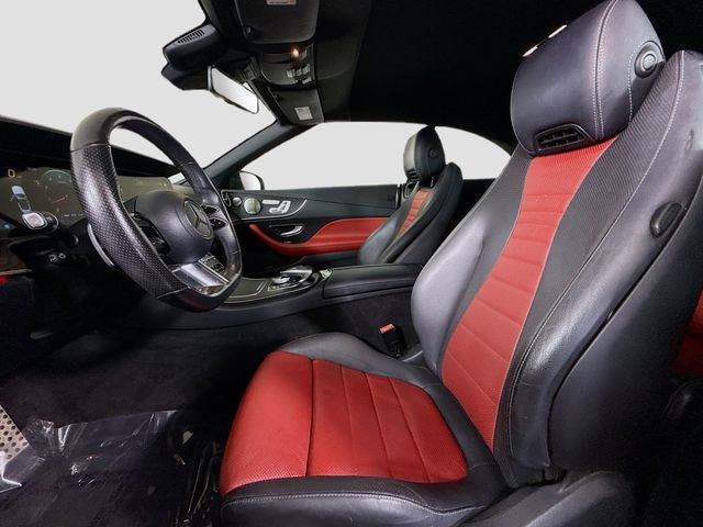 2022 Mercedes-Benz E-Class E 450