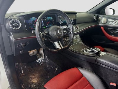2022 Mercedes-Benz E-Class E 450