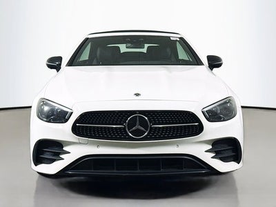 2022 Mercedes-Benz E-Class E 450