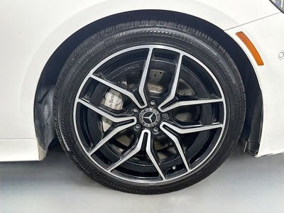 2022 Mercedes-Benz E-Class E 450