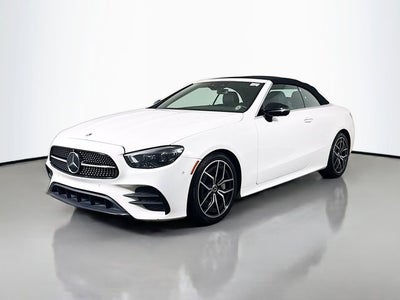 2022 Mercedes-Benz E-Class E 450