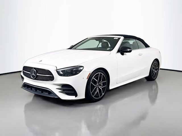 2022 Mercedes-Benz E-Class E 450