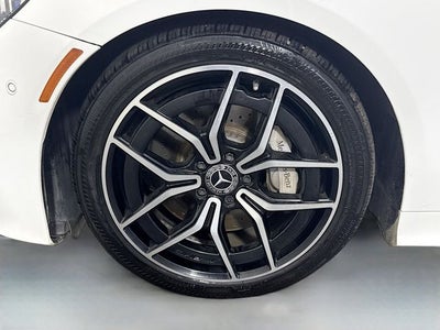 2022 Mercedes-Benz E-Class E 450