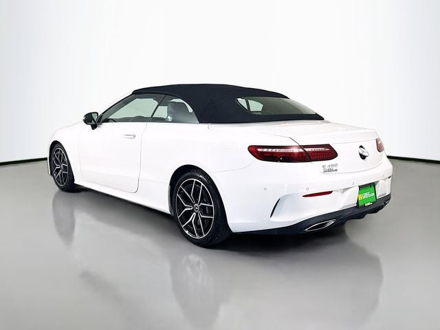 2022 Mercedes-Benz E-Class E 450