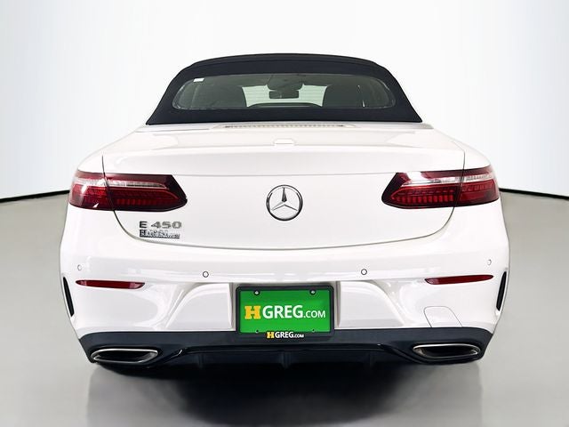 2022 Mercedes-Benz E-Class E 450