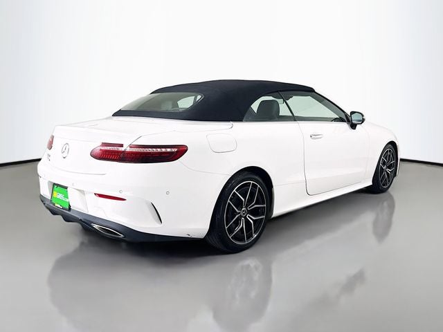 2022 Mercedes-Benz E-Class E 450