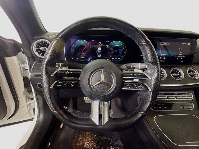 2022 Mercedes-Benz E-Class E 450