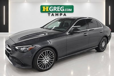2023 Mercedes-Benz C-Class C 300