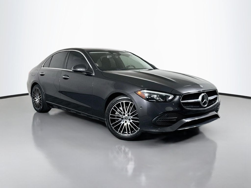 2023 Mercedes-Benz C-Class C 300