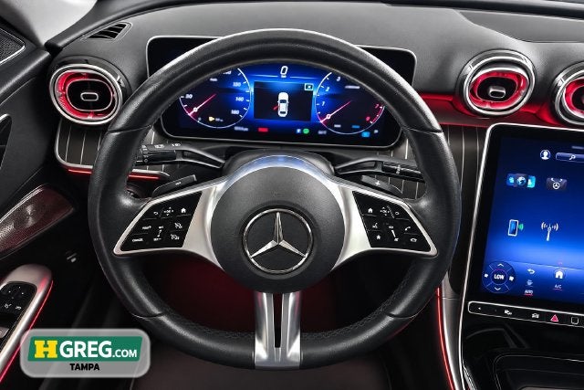 2023 Mercedes-Benz C-Class C 300