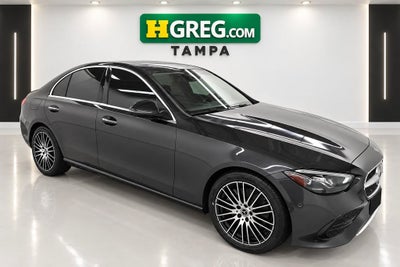 2023 Mercedes-Benz C-Class C 300