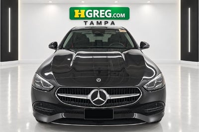 2023 Mercedes-Benz C-Class C 300
