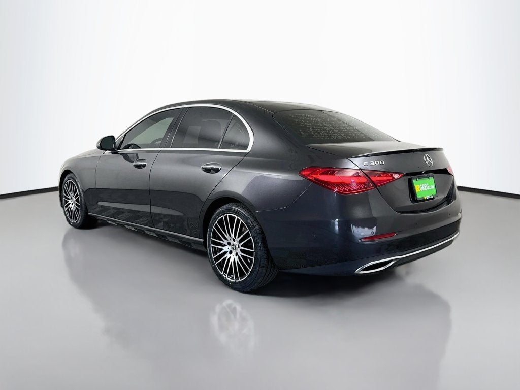 2023 Mercedes-Benz C-Class C 300