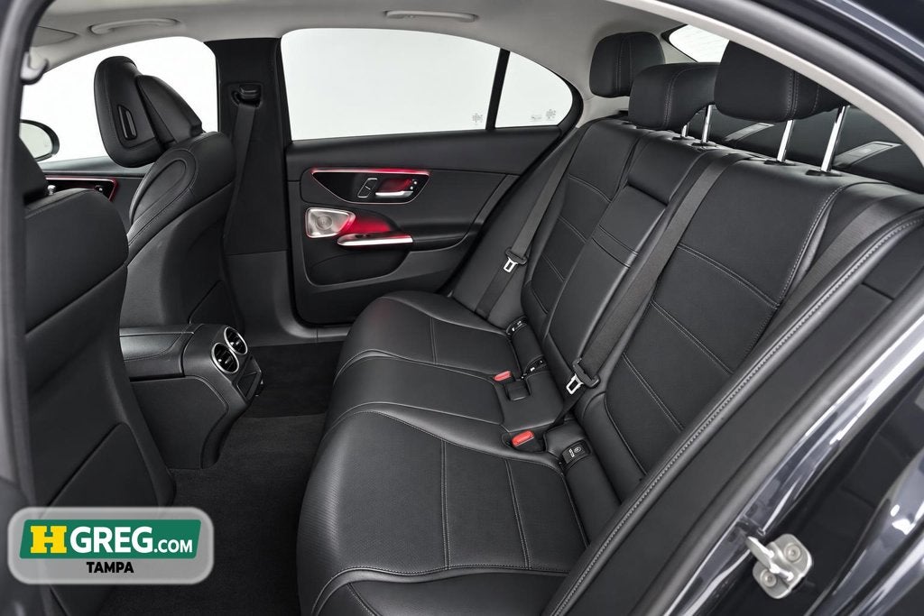2023 Mercedes-Benz C-Class C 300