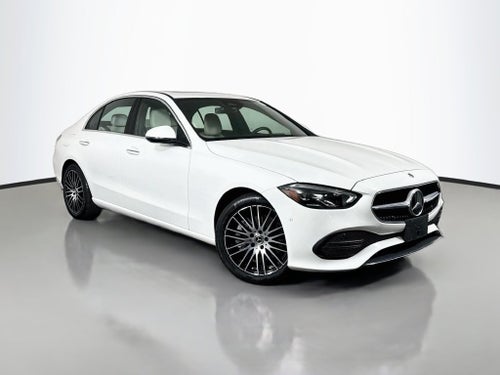 2024 Mercedes-Benz C-Class C 300