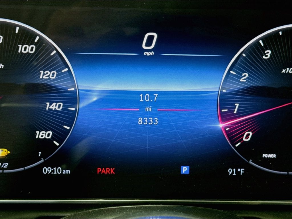 2024 Mercedes-Benz C-Class C 300