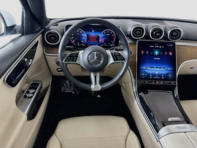 2024 Mercedes-Benz C-Class C 300