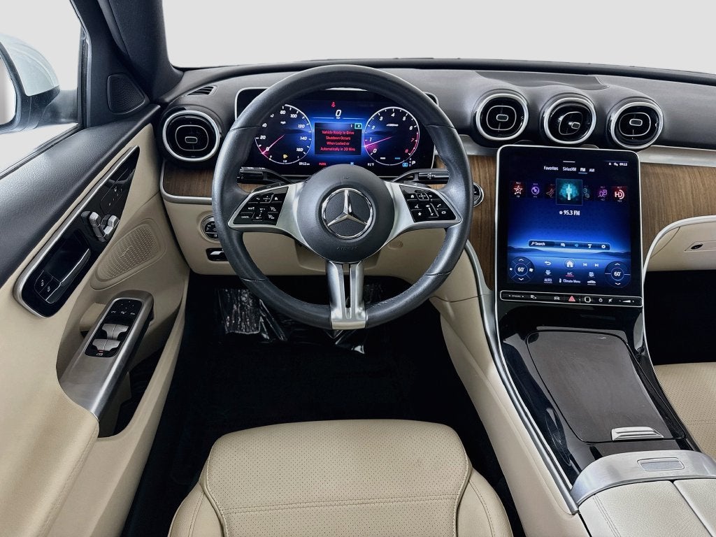 2024 Mercedes-Benz C-Class C 300