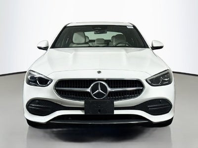 2024 Mercedes-Benz C-Class C 300