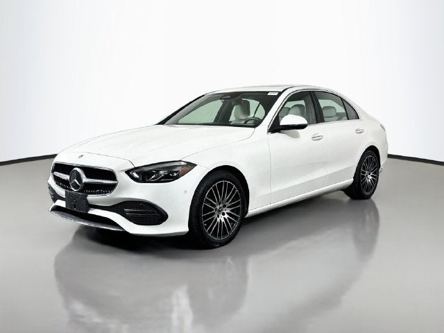 2024 Mercedes-Benz C-Class C 300